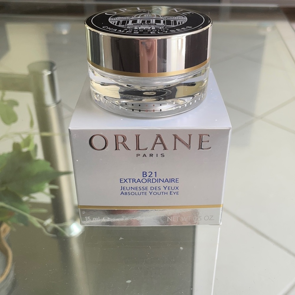 Orlane B21 Extraordinaire eye cream